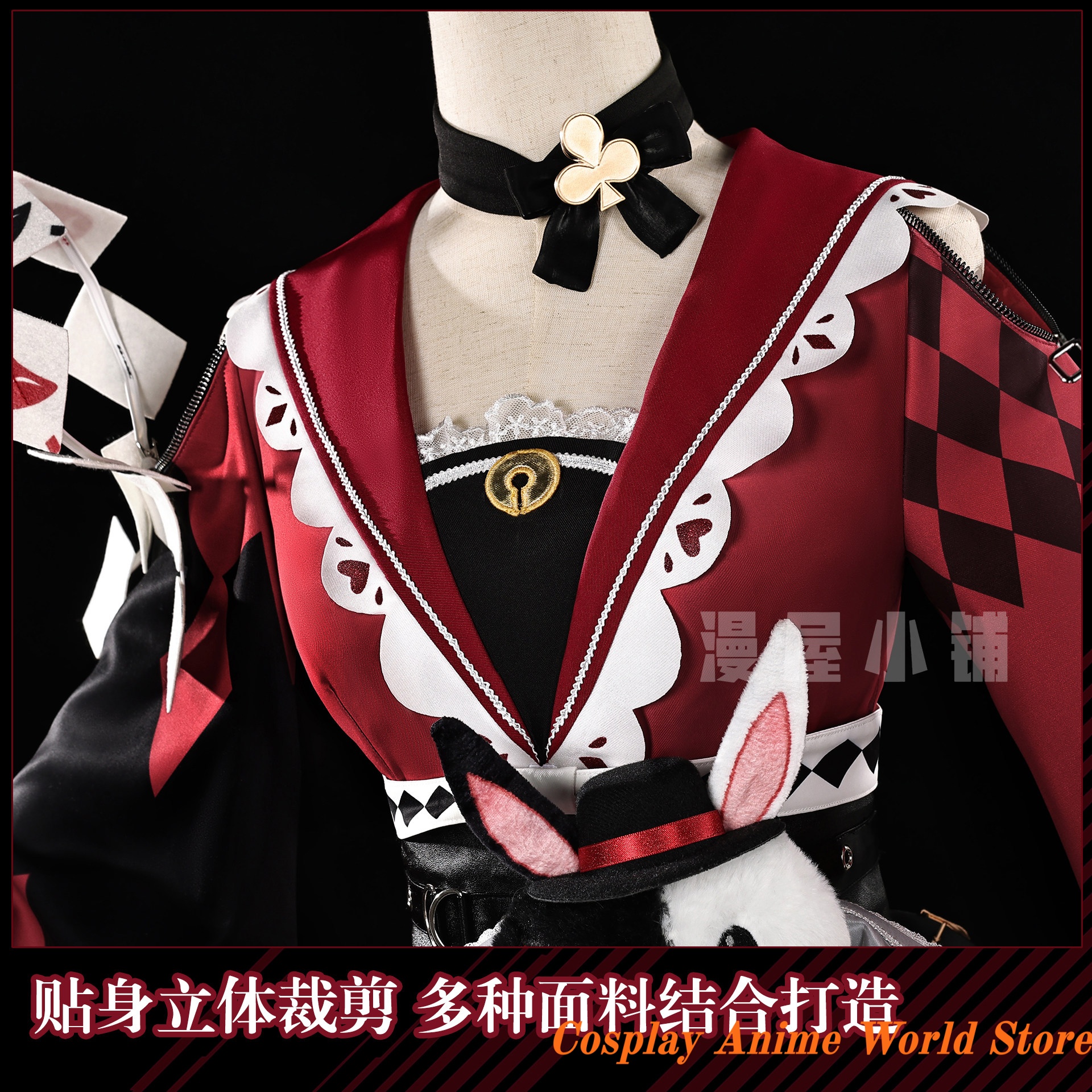 In stock Sparks Cosplay Costum - Anime Cosplay Festival 评论和价格