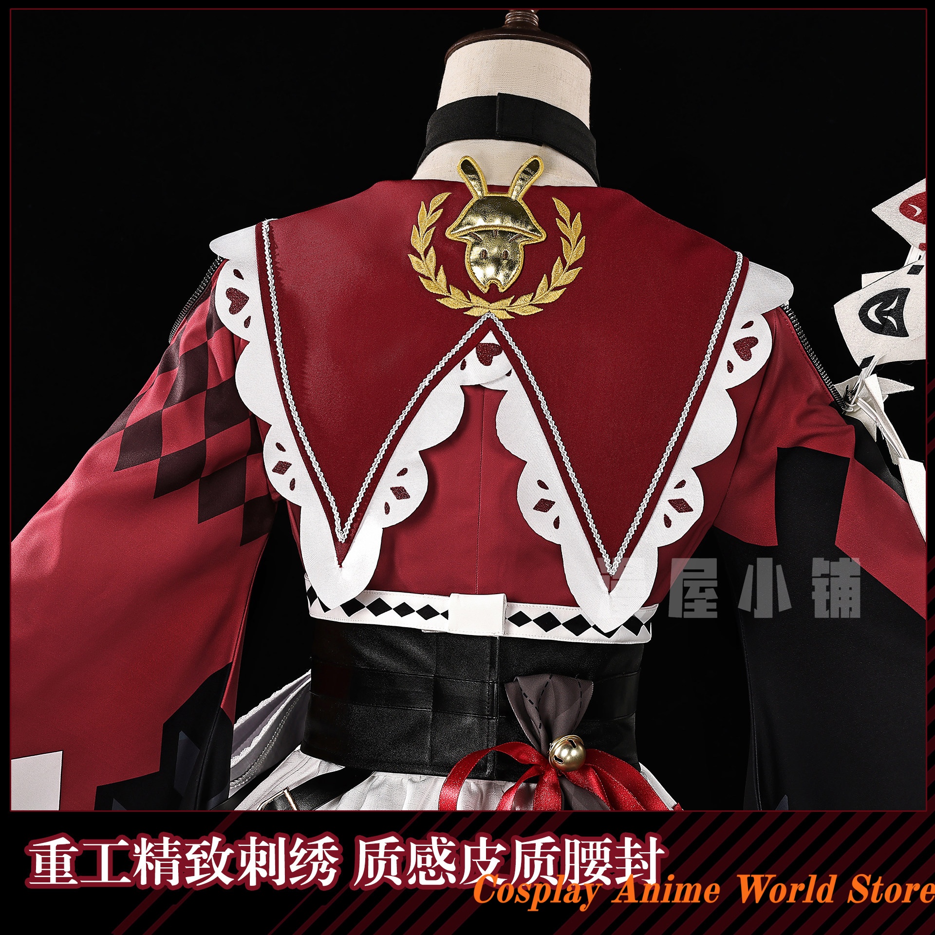 In stock Sparks Cosplay Costum - Anime Cosplay Festival 评论和价格