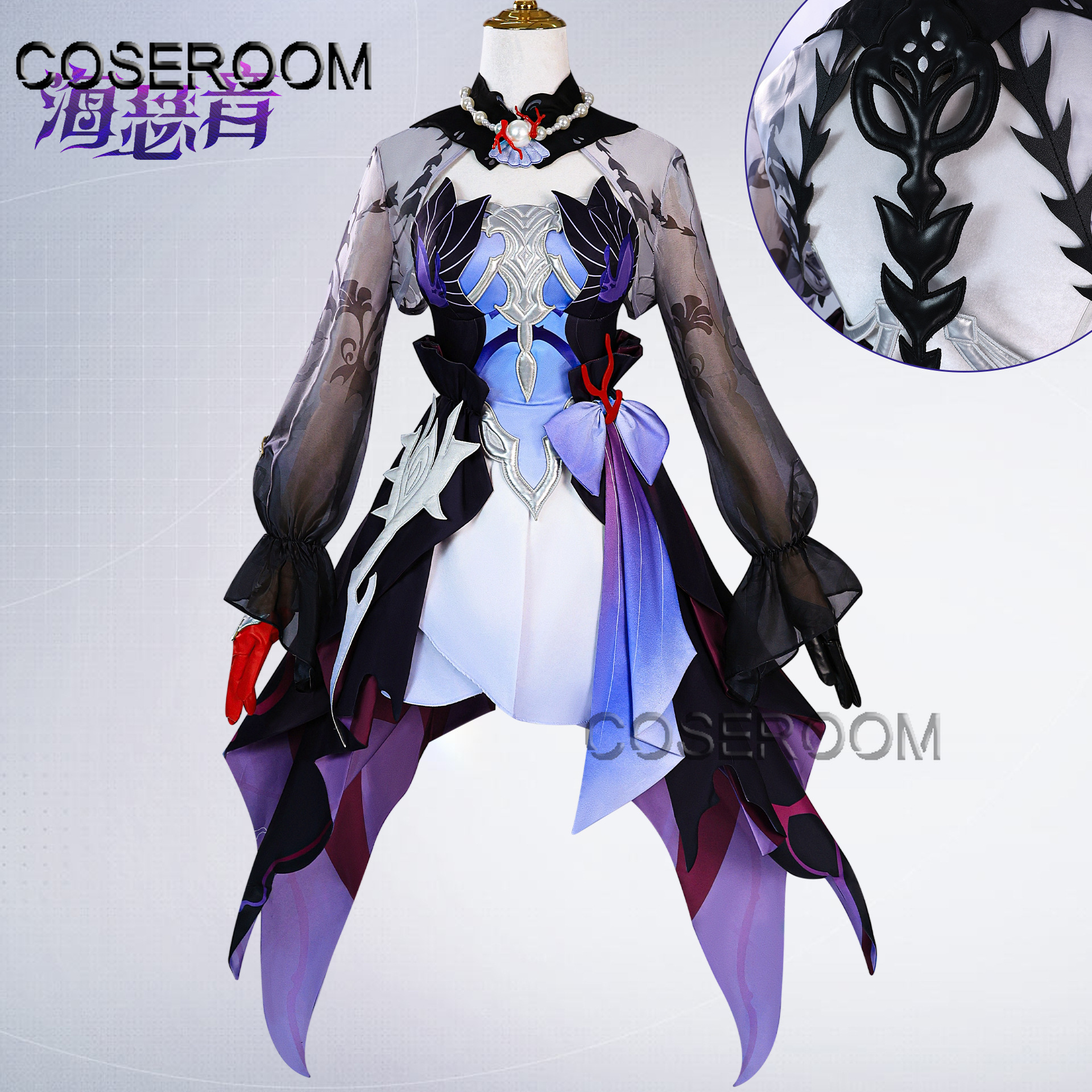 Adults Girls Woman Honkai Star - Anime Cosplay For Girls 评论和价格
