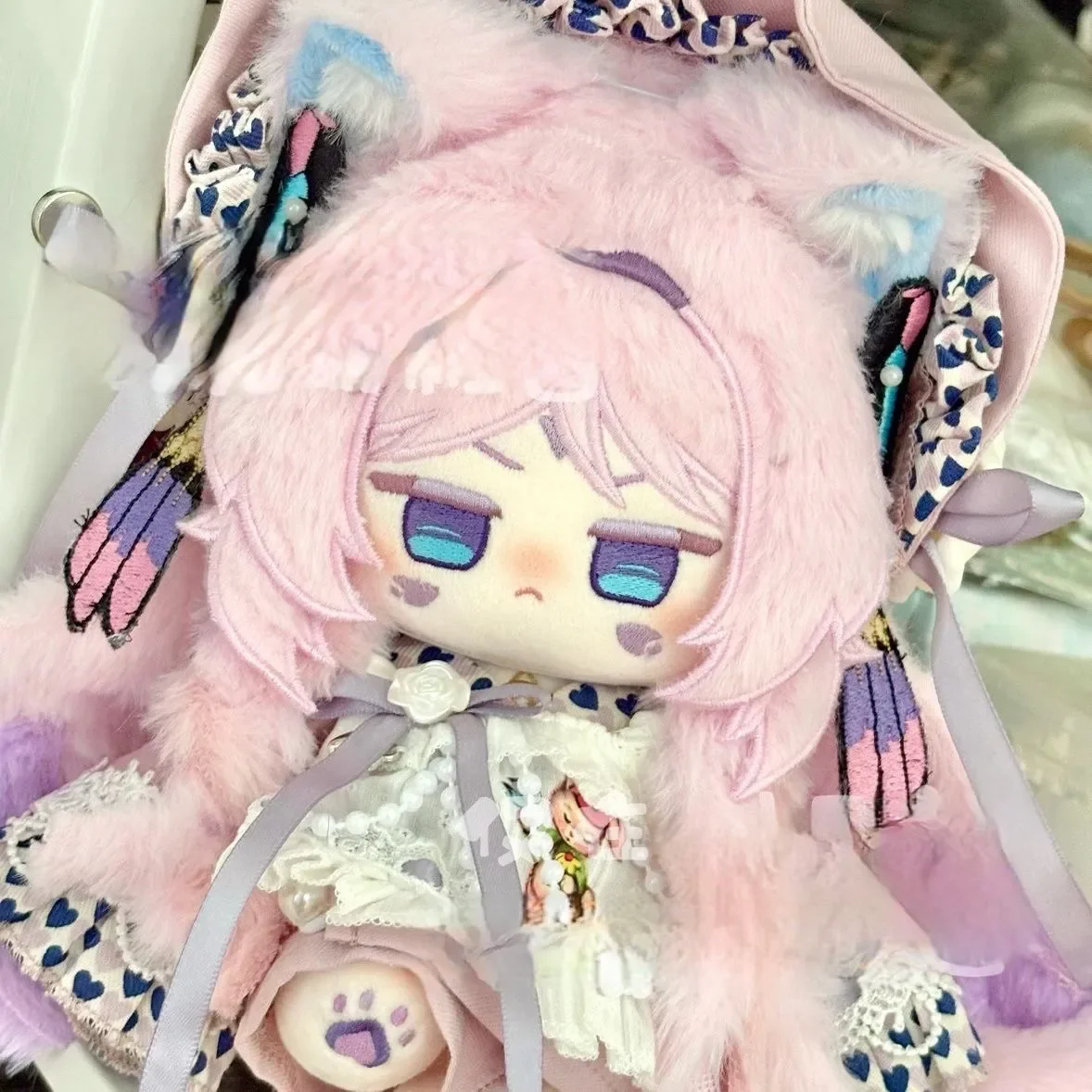20cm Anime Genshin Impact Citl - Anime About Cosplay Girl 评论和价格