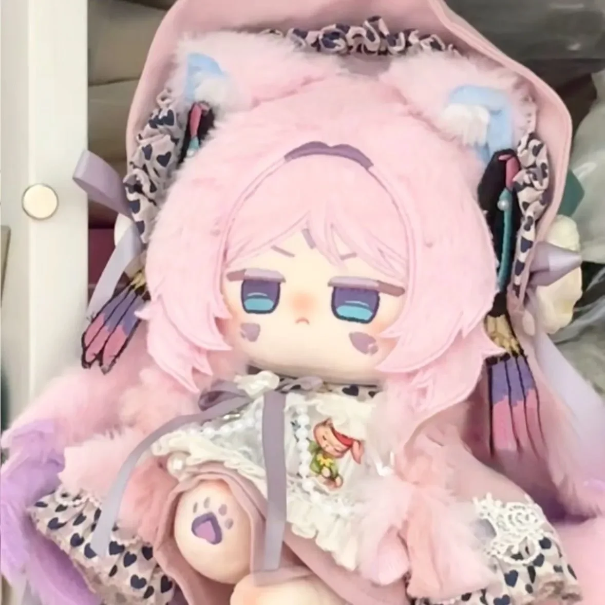 20cm Anime Genshin Impact Citl - Anime About Cosplay Girl 评论和价格