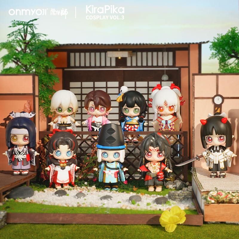 Onmyoji Kira Cosplay Series Vo - Anime About Cosplay Girl 评论和价格
