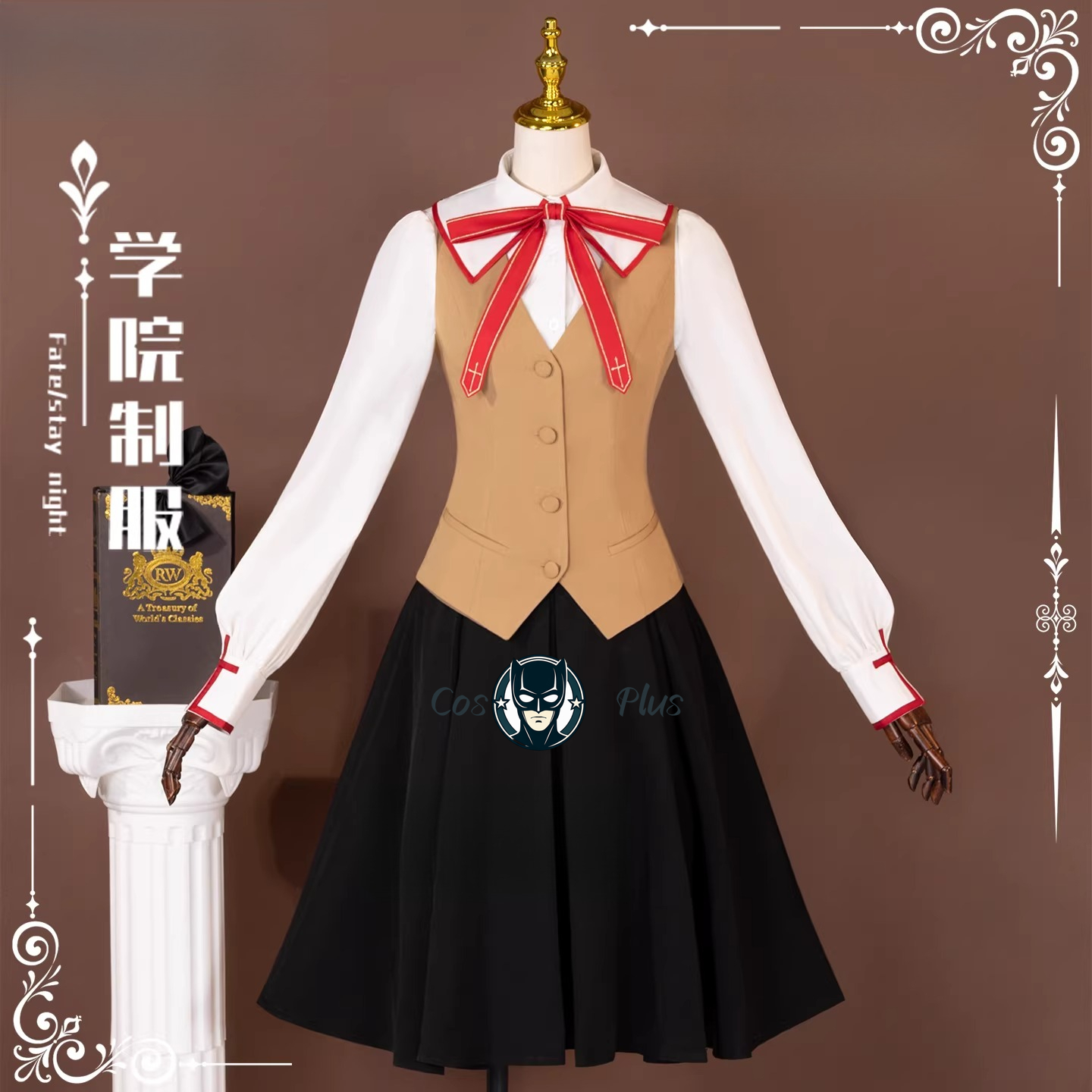 Game Anime Fate/stay night Toh - Anime Cosplay Dress For Women 评论和价格