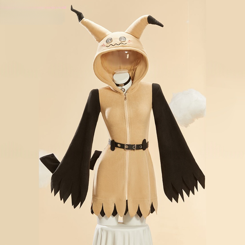 New Mimikyu Cosplay Costume Fo - Anime Cosplay Festival 评论和价格