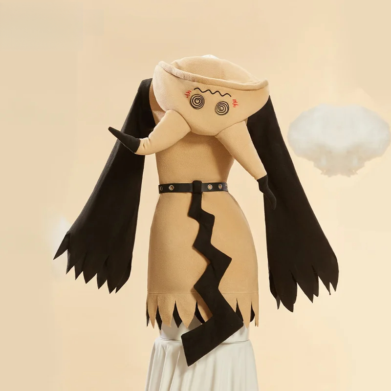 New Mimikyu Cosplay Costume Fo - Anime Cosplay Festival 评论和价格