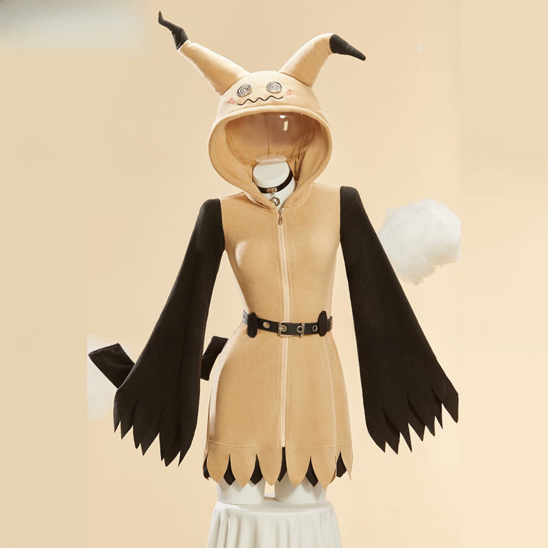 New Mimikyu Cosplay Costume Fo - Anime Cosplay Festival 评论和价格