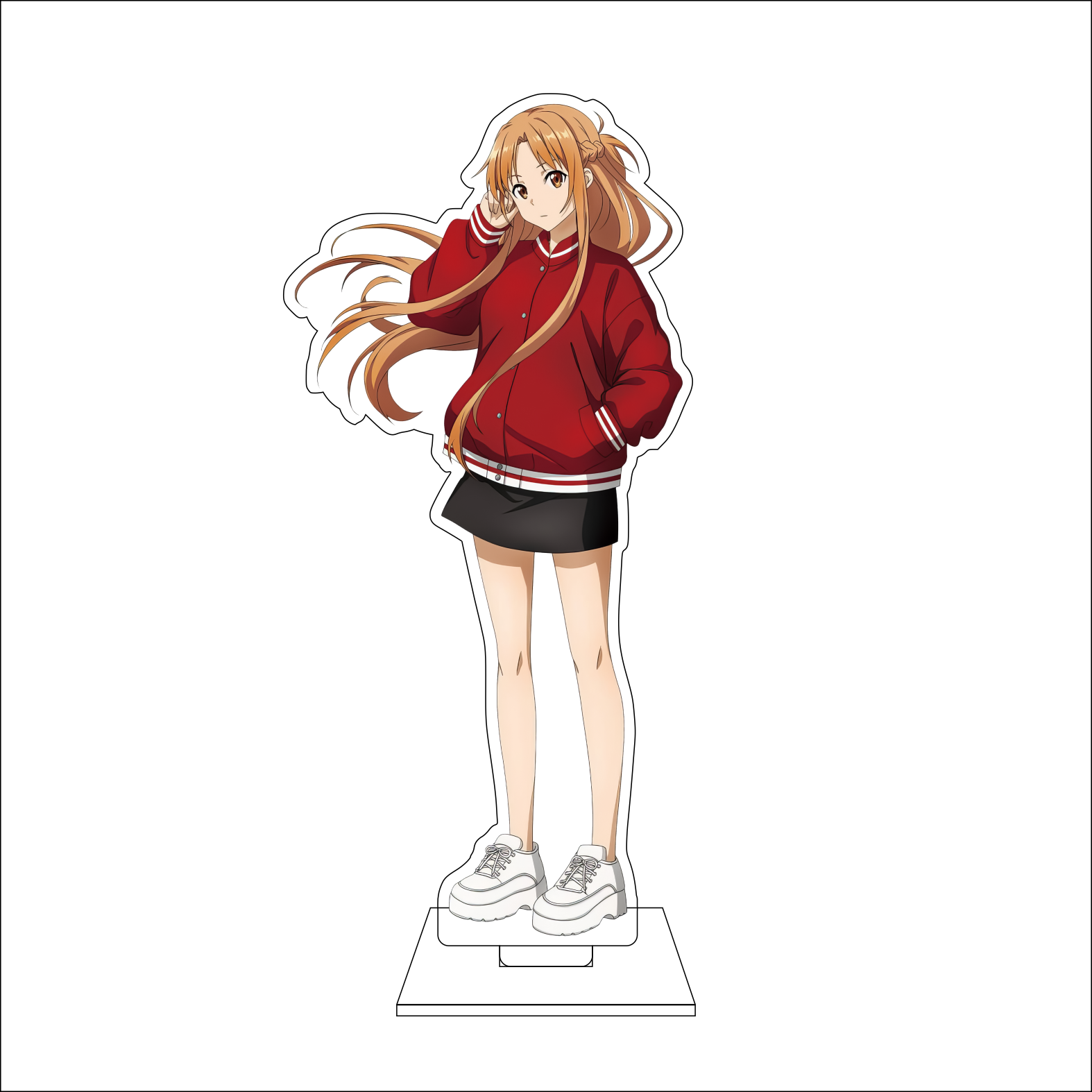16CM Anime Sword Art Online Co - Sword Art Online Cape 评论和价格