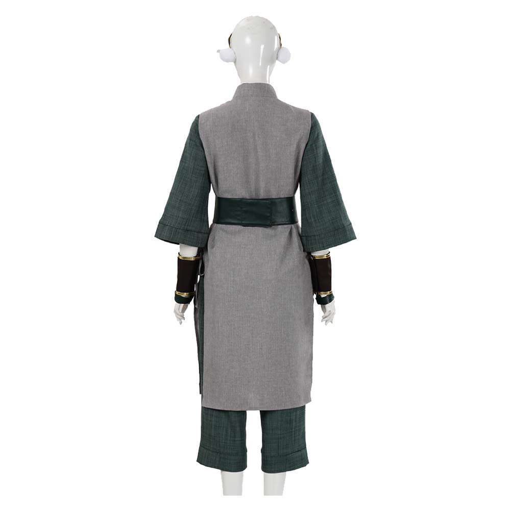Toph Beifong Cosplay Costume A - Cosplay Avatar Anime 评论和价格
