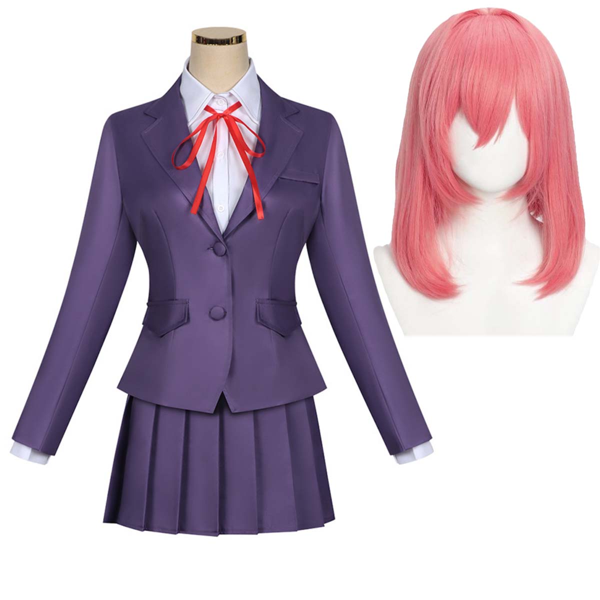 Women Anime 100 Girlfriends Wh - Anime Cosplay Girlfriend 评论和价格