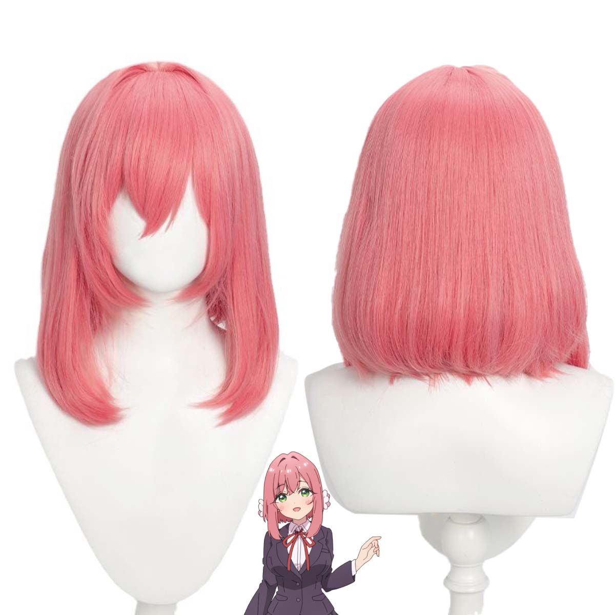 Women Anime 100 Girlfriends Wh - Anime Cosplay Girlfriend 评论和价格