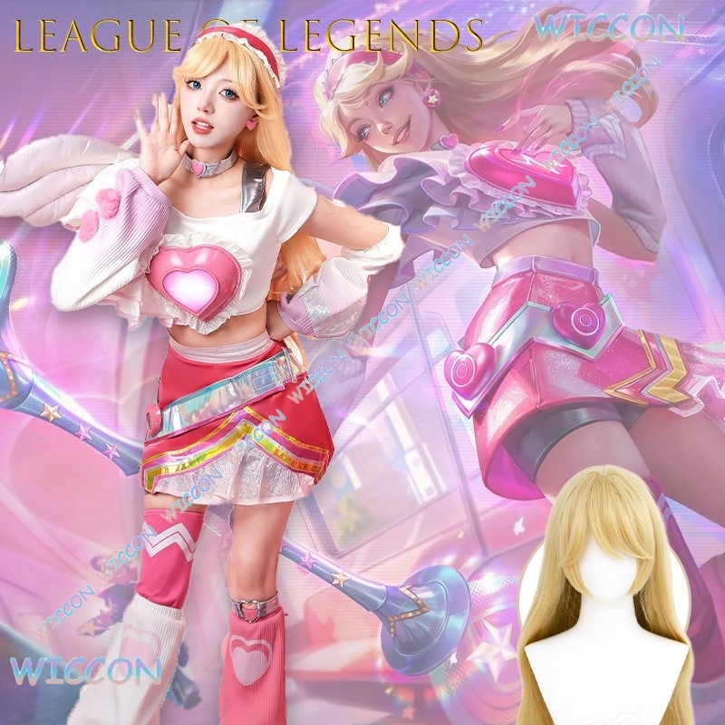 [MAGCOS]Anime Couple Outfit    - Anime Cosplay For Couples 评论和价格
