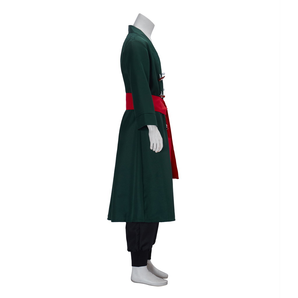 Anime Roronoa Cosplay Zoro Cos - Cosplay Anime Zoro 评论和价格