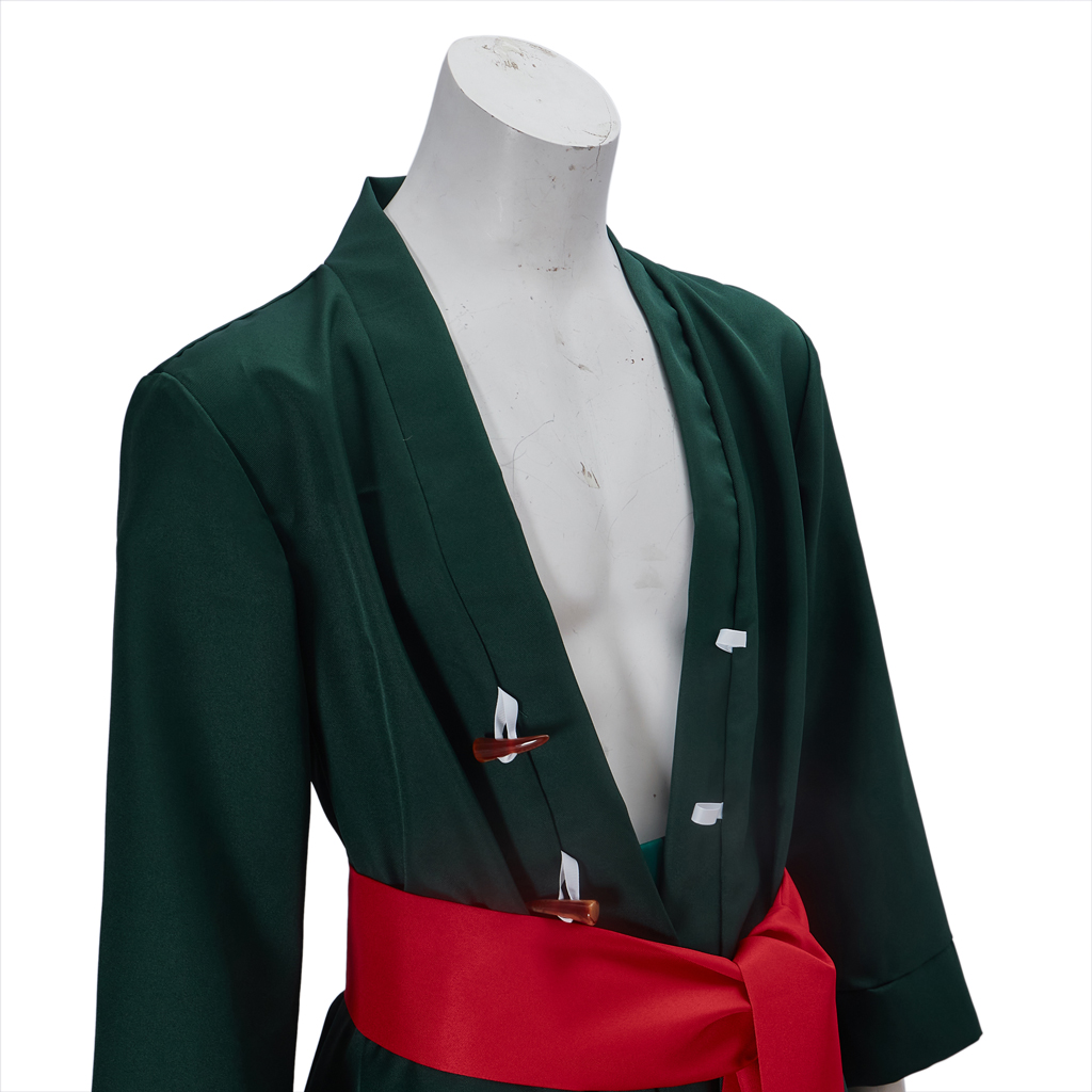 Anime Roronoa Cosplay Zoro Cos - Cosplay Anime Zoro 评论和价格