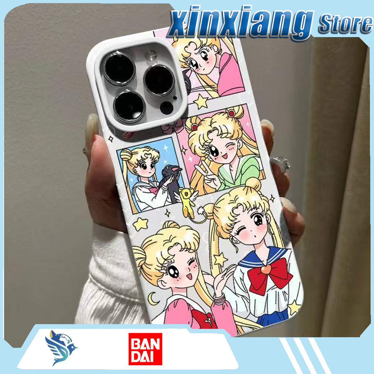 Bandai Pretty Soldier Sailor M - Anime Cosplay Girlfriend 评论和价格