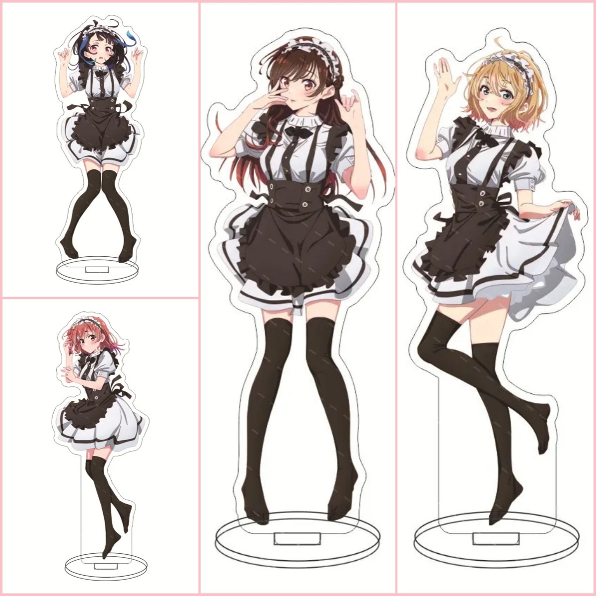 Hot Anime Rent A Girlfriend Fi - Anime Cosplay Girlfriend 评论和价格