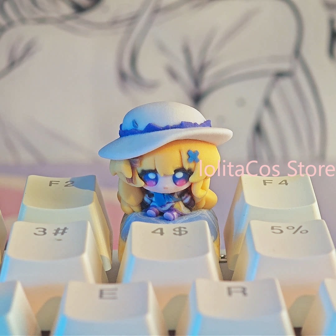 New Wuthering Waves Phoebe Q-v - Anime Cosplay Kawaii 评论和价格
