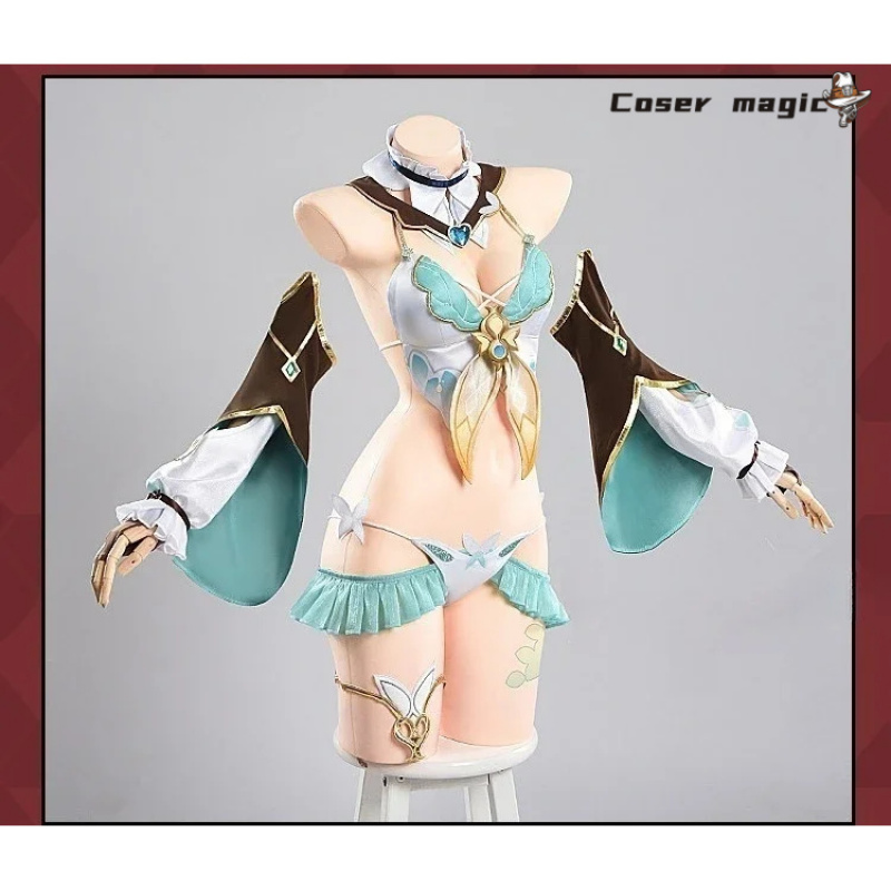 Akemi Homura Bow And Arrow Cos - Violet Evergarden Dress 评论和价格