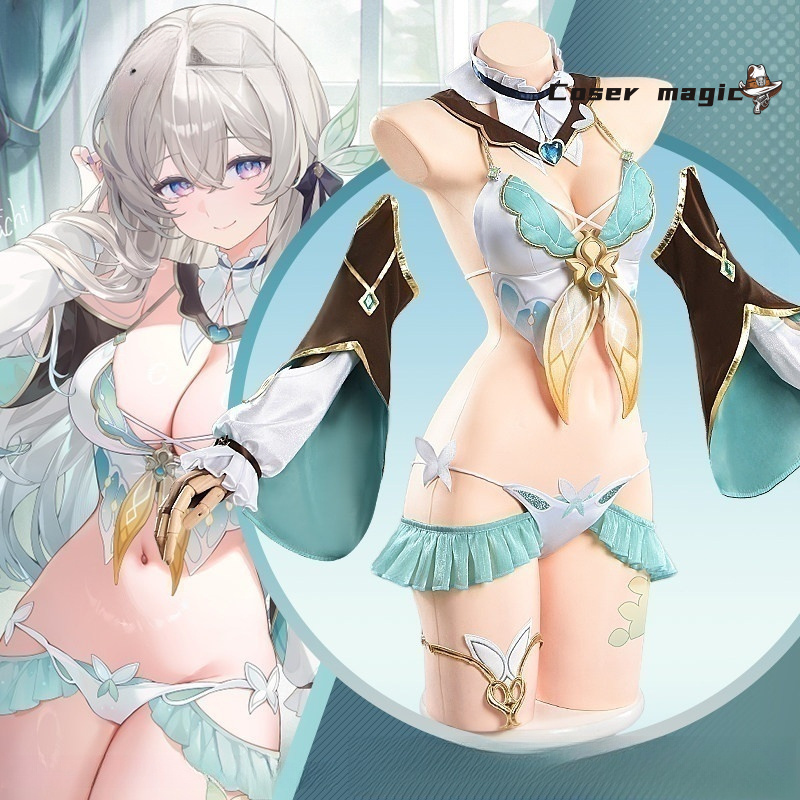 Akemi Homura Bow And Arrow Cos - Violet Evergarden Dress 评论和价格