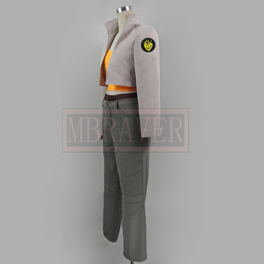 Yang Xiao Long Cosplay Costume - Anime Yang Cosplay 评论和价格