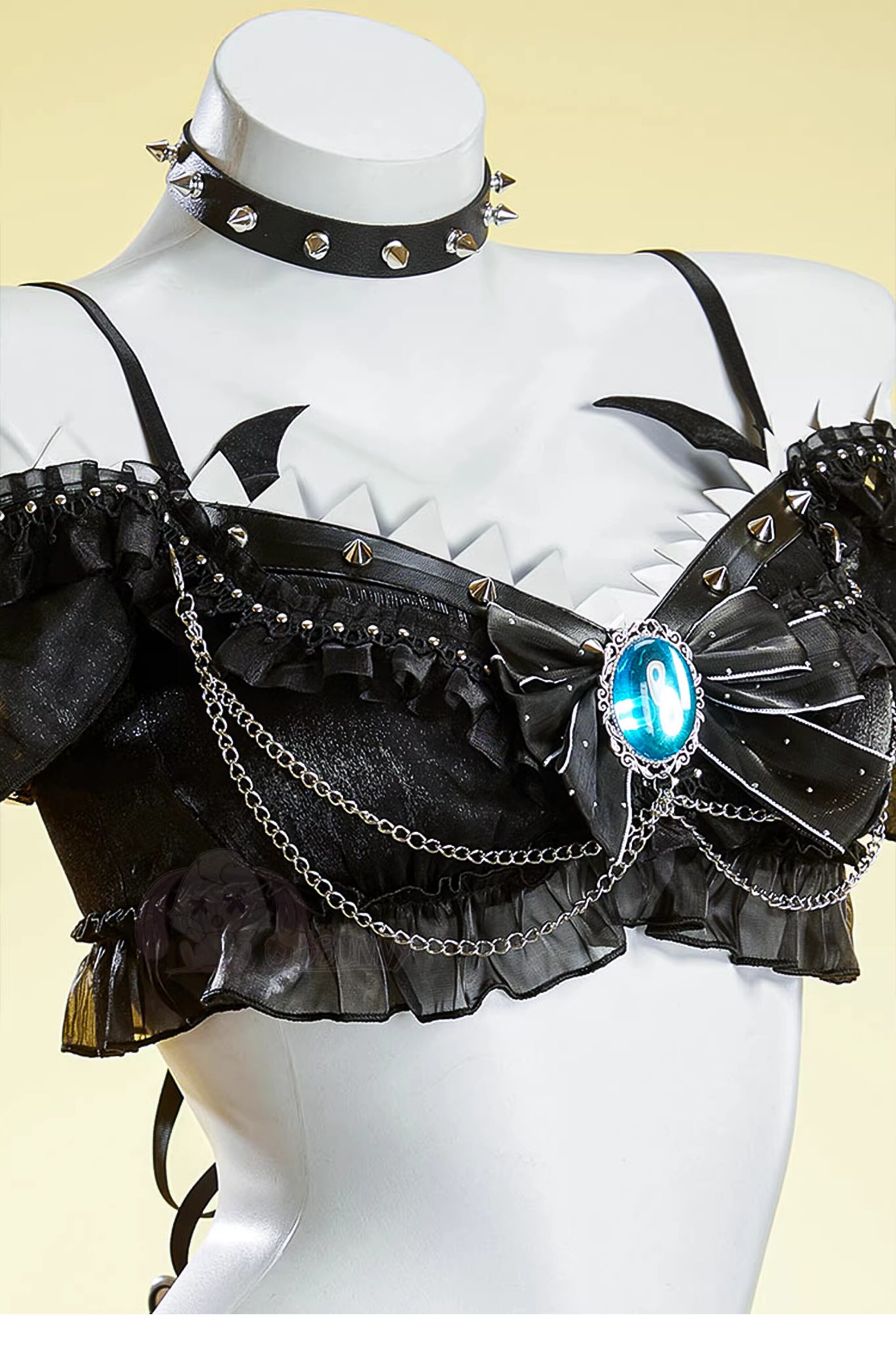 Cute Little Devil Idol Mini Sk - Anime Cosplay Festival 评论和价格