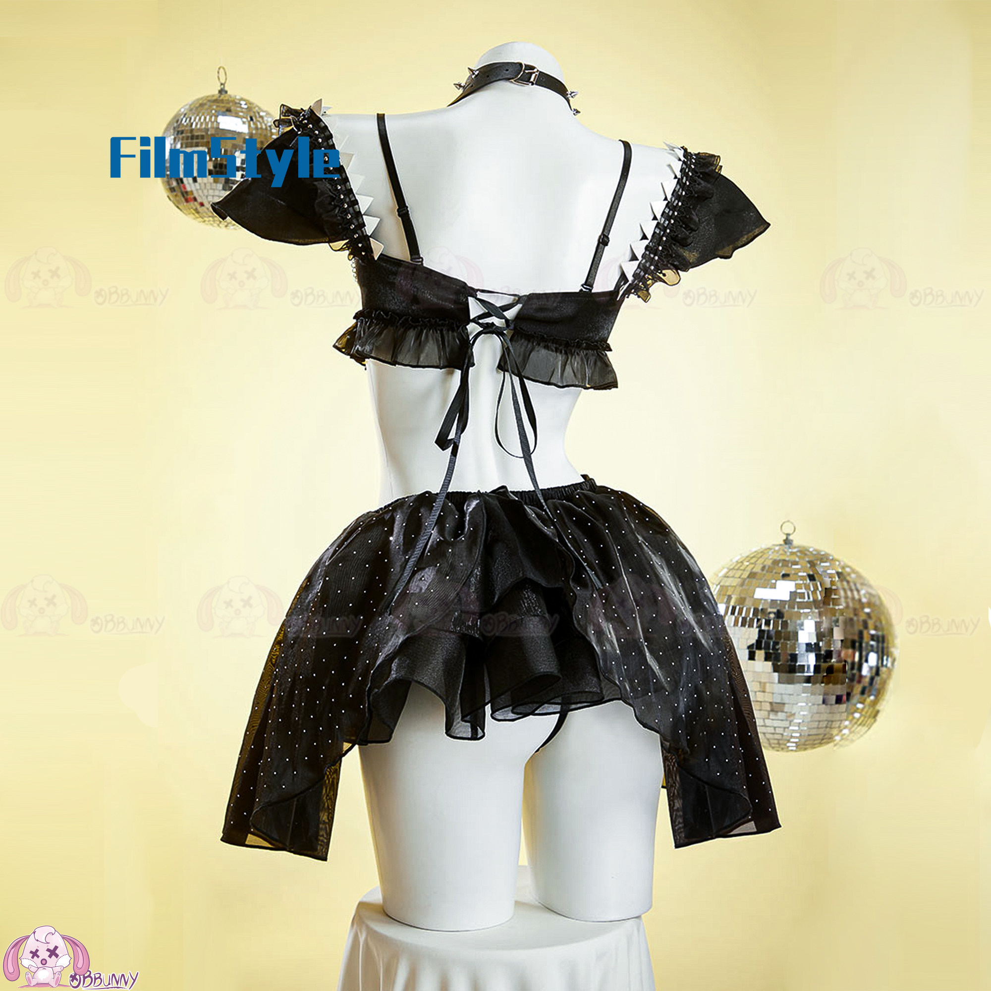 Cute Little Devil Idol Mini Sk - Anime Cosplay Festival 评论和价格
