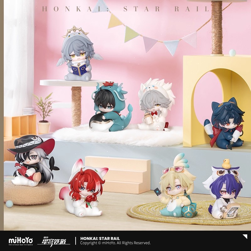 Official Honkai Star Rail Aven - Cosplay Anime Boy 评论和价格