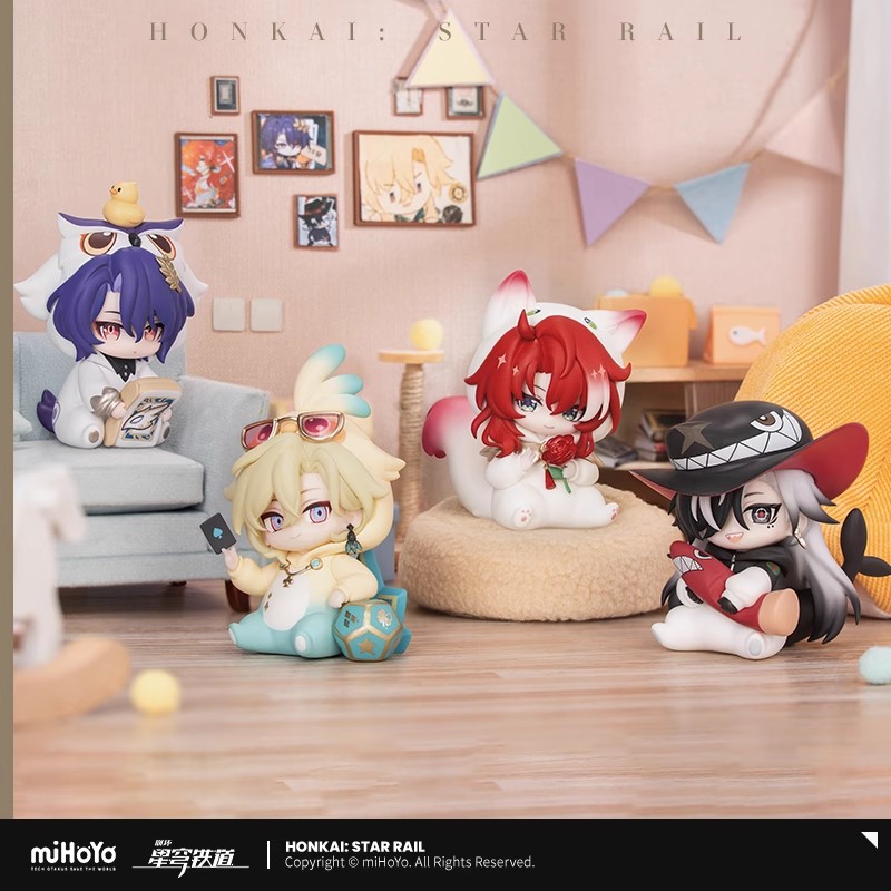 Official Honkai Star Rail Aven - Cosplay Anime Boy 评论和价格