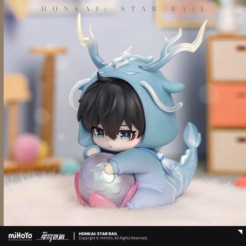 Official Honkai Star Rail Aven - Cosplay Anime Boy 评论和价格