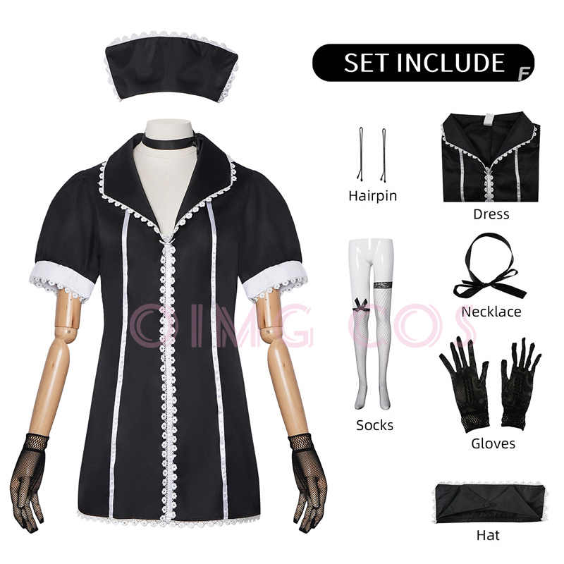 My Dress-Up Darling Kitagawa M - Kitagawa Anime Cosplay 评论和价格