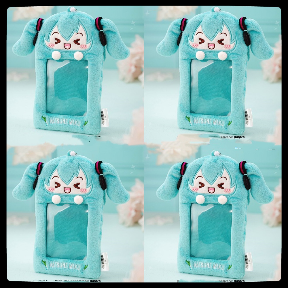 Hatsune Miku anime cute card h - Anime Cosplay Photo 评论和价格