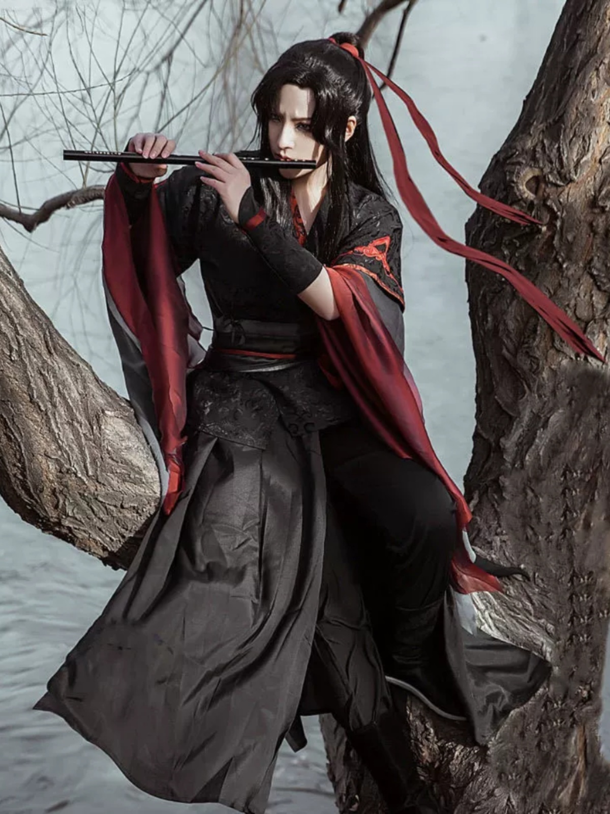 Grandmaster Of Demonic Cultiva - Anime Yang Cosplay 评论和价格