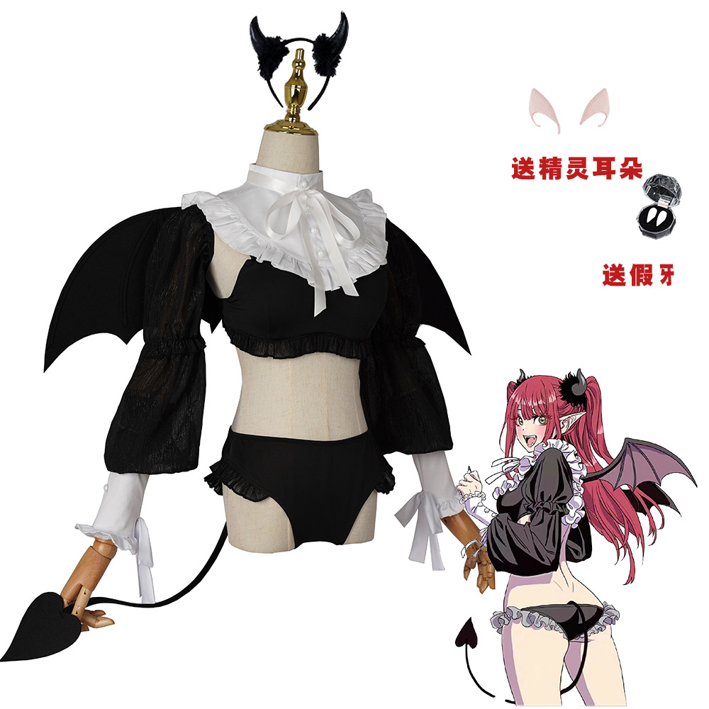 Anime My Dress-Up Darling Kita - Kitagawa Anime Cosplay 评论和价格