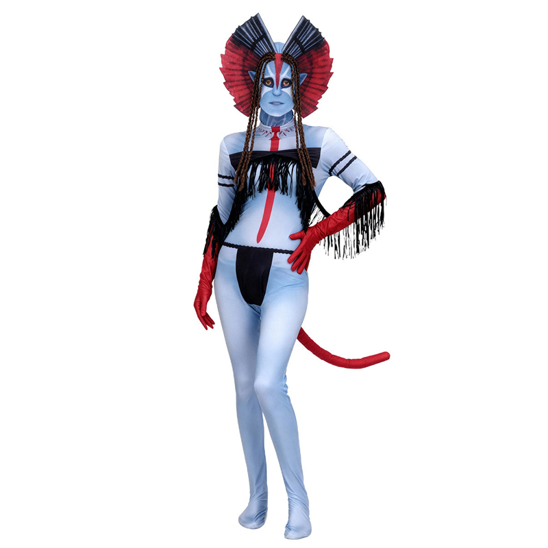 Avatar 3 Fire And Ash Cosplay  - Cosplay Avatar Anime 评论和价格