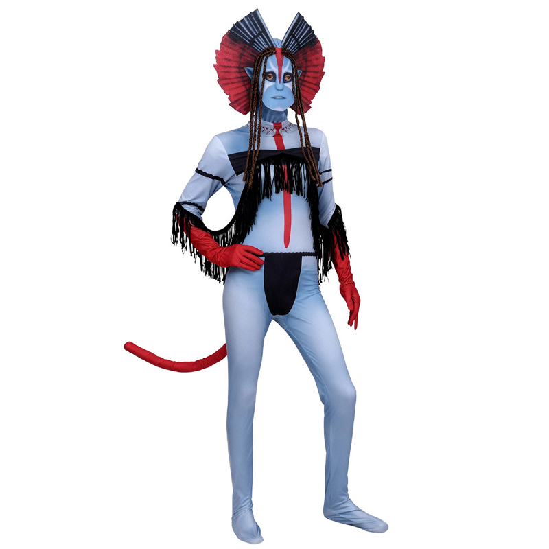 Avatar 3 Fire And Ash Cosplay  - Cosplay Avatar Anime 评论和价格