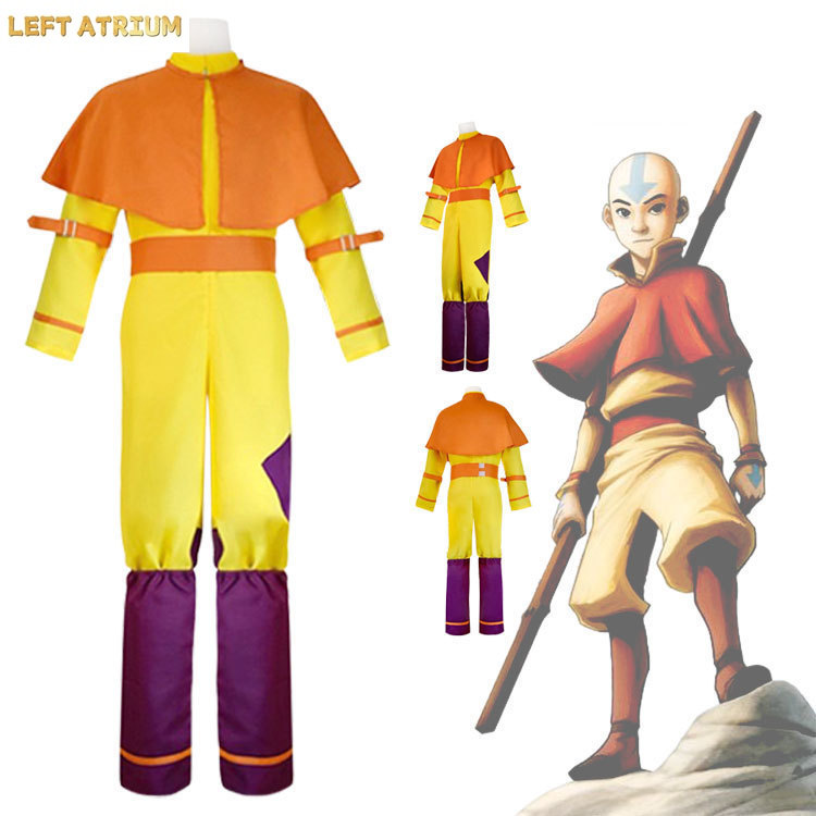 Avatar The Last Airbender Prin - Cosplay Avatar Anime 评论和价格