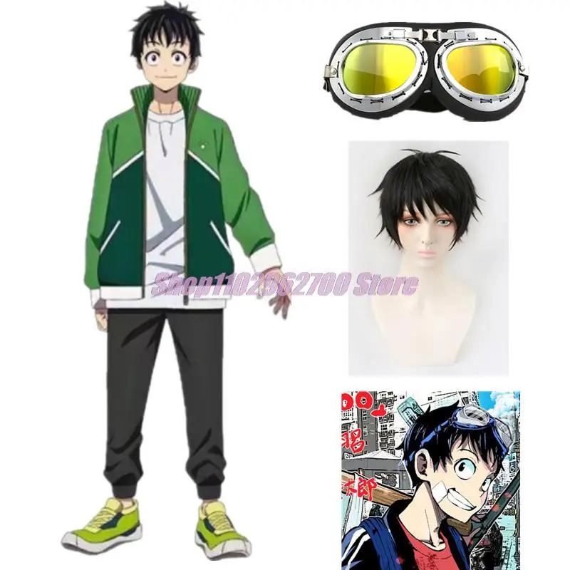 Zom 100 Bucket List of The Dea - Anime Cosplay List 评论和价格