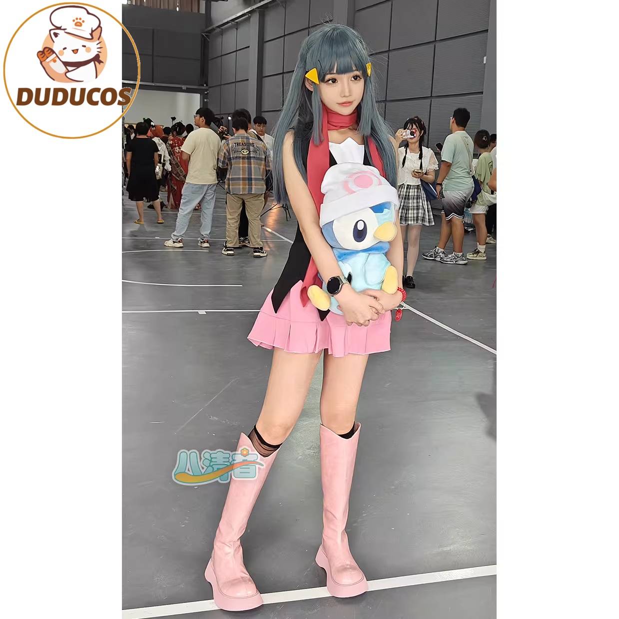 DUDU-R Cosplay Costume For Hal - Anime Cosplay Festival 评论和价格
