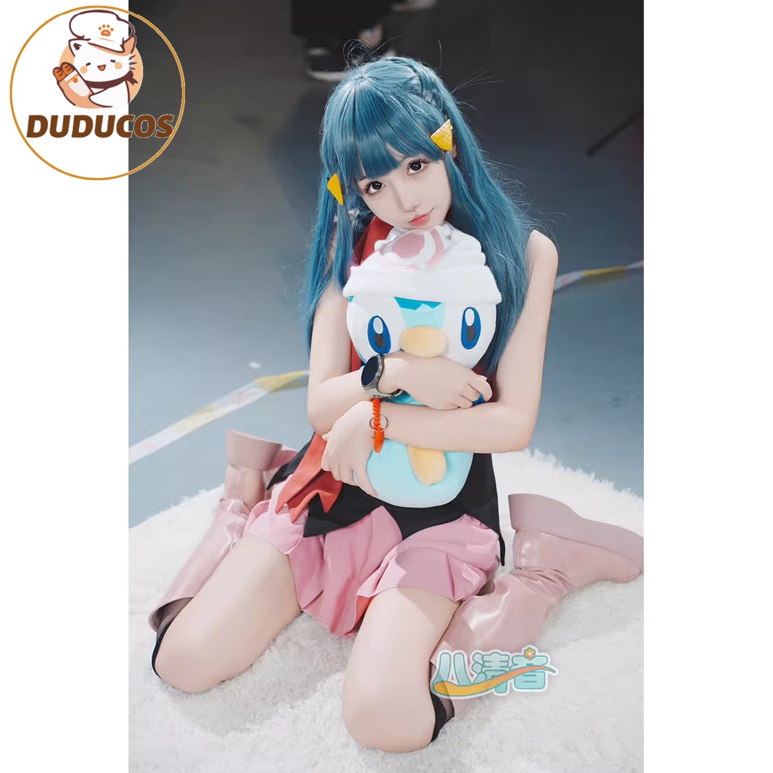 DUDU-R Cosplay Costume For Hal - Anime Cosplay Festival 评论和价格