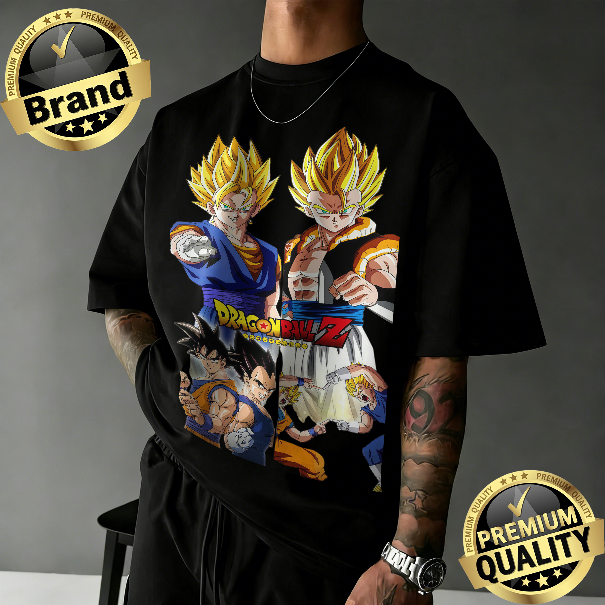 2026 New Arrival Dragon Ball Z - Cosplay Duo Anime 评论和价格