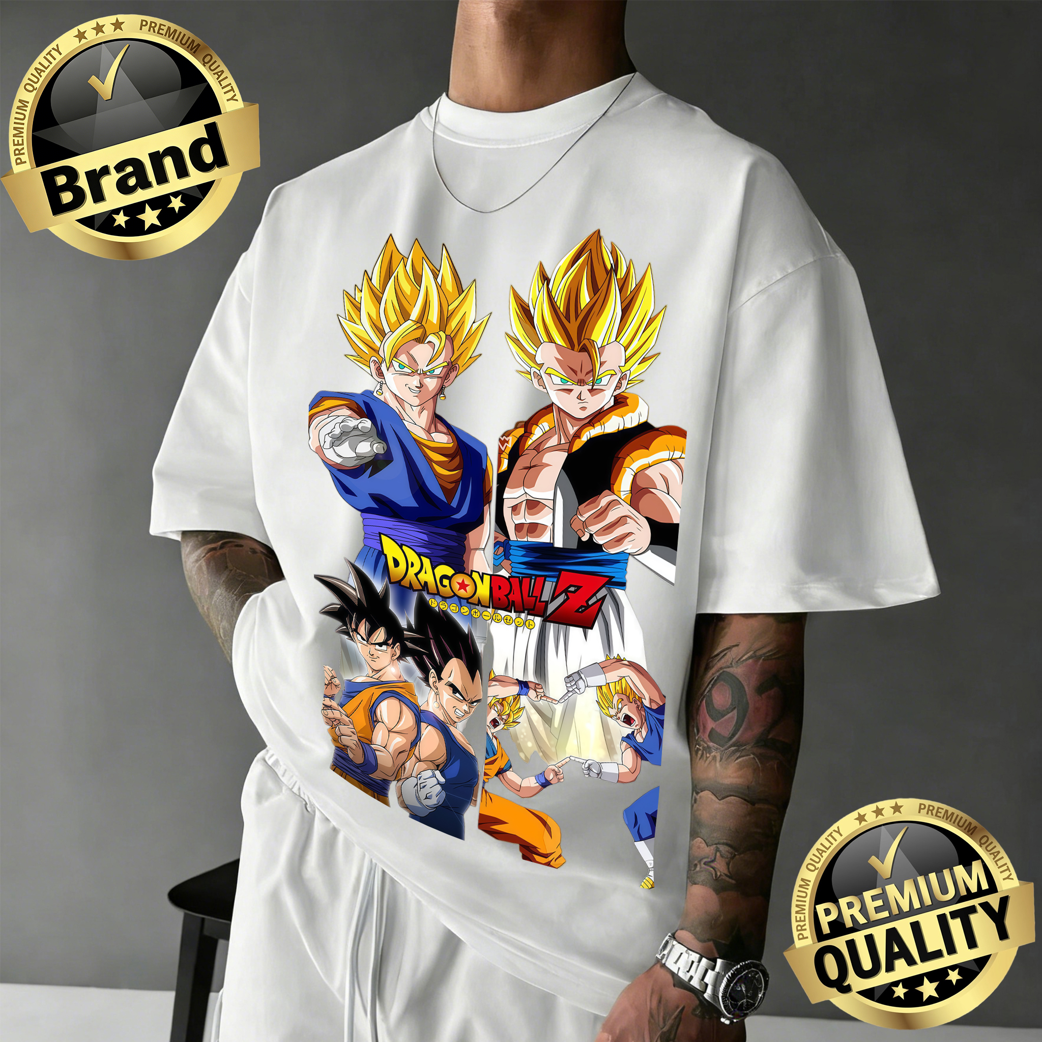 2026 New Arrival Dragon Ball Z - Cosplay Duo Anime 评论和价格