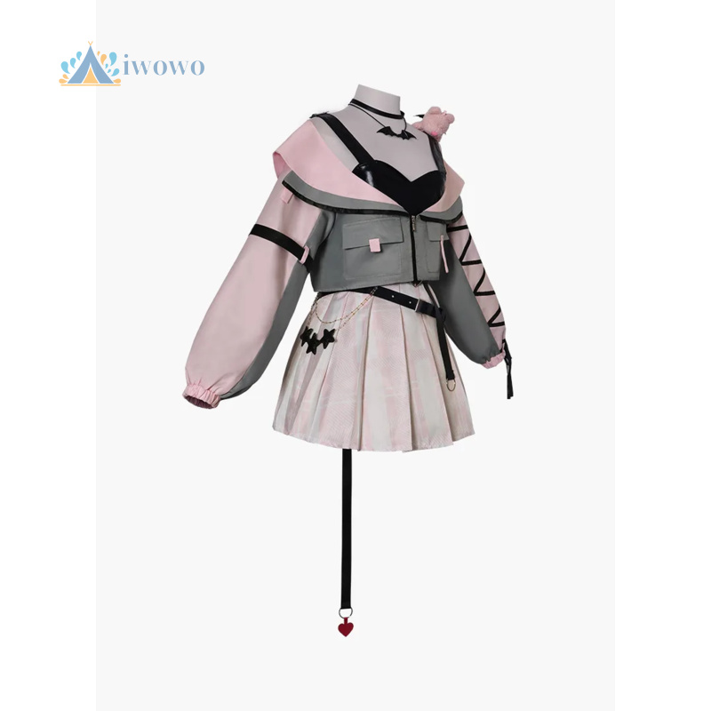 Little Devil Akiyama Mizuki Co - Anime Cosplay Little Girl 评论和价格