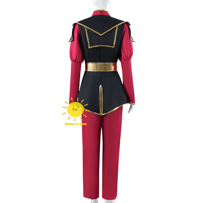 Anime Azula Cosplay Avatar The - Cosplay Avatar Anime 评论和价格