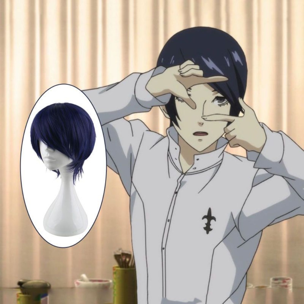 Persona 5 Fox Yusuke Kitagawa  - Kitagawa Anime Cosplay 评论和价格