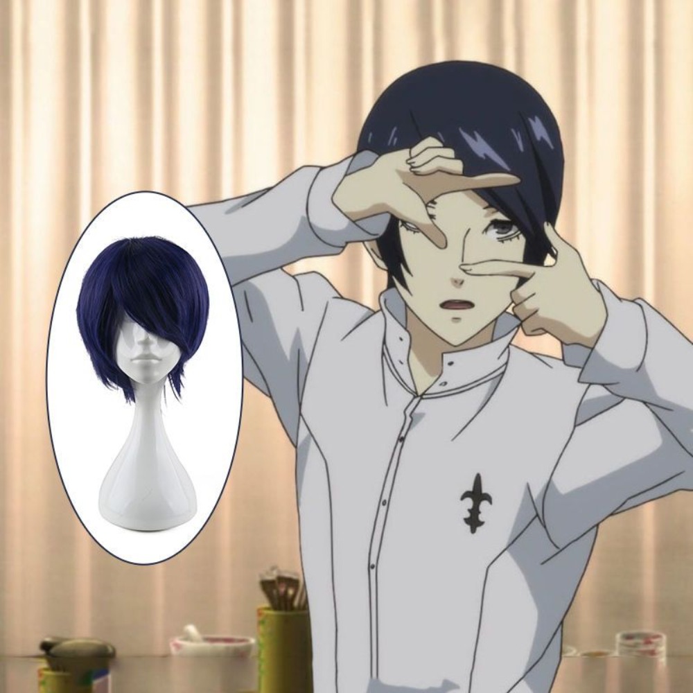 Persona 5 Fox Yusuke Kitagawa  - Kitagawa Anime Cosplay 评论和价格