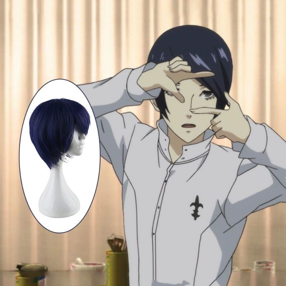 Persona 5 Fox Yusuke Kitagawa  - Kitagawa Anime Cosplay 评论和价格