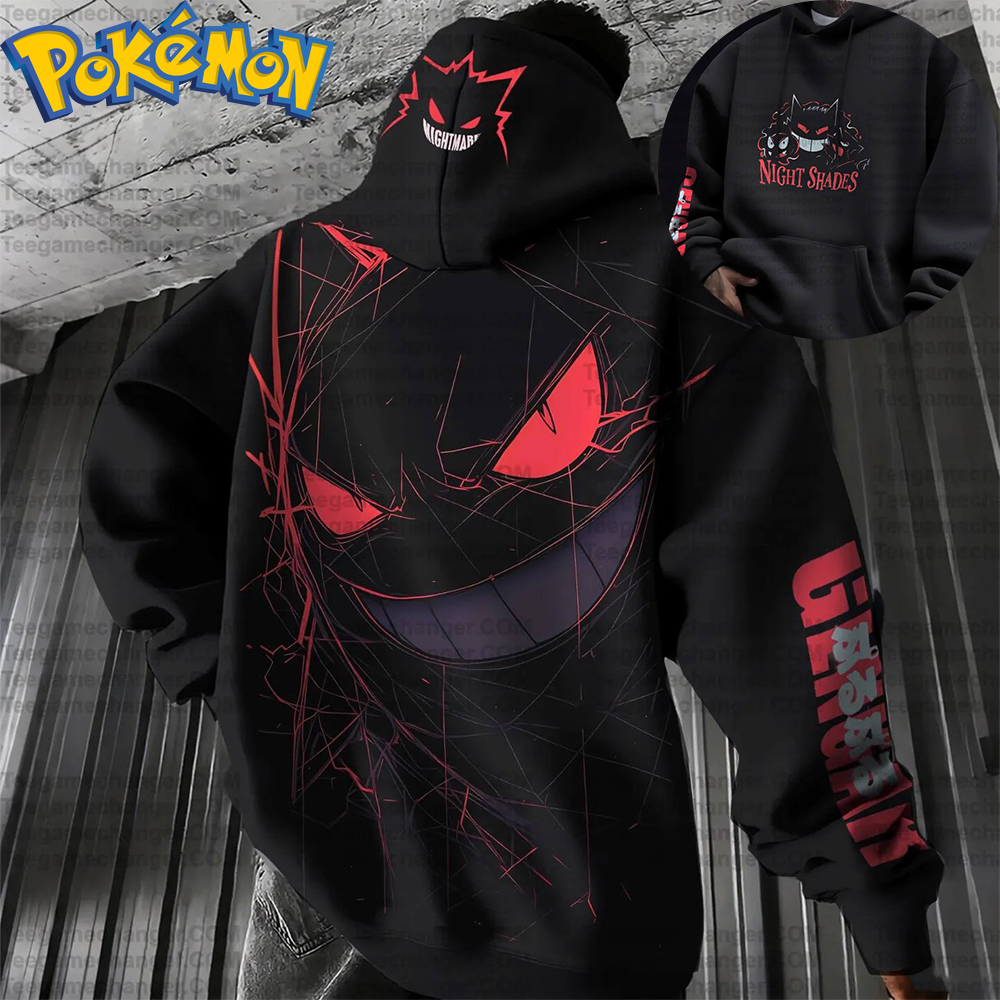 Pokemon Anime Gengar Cotton Ho - Cosplay Duo Anime 评论和价格