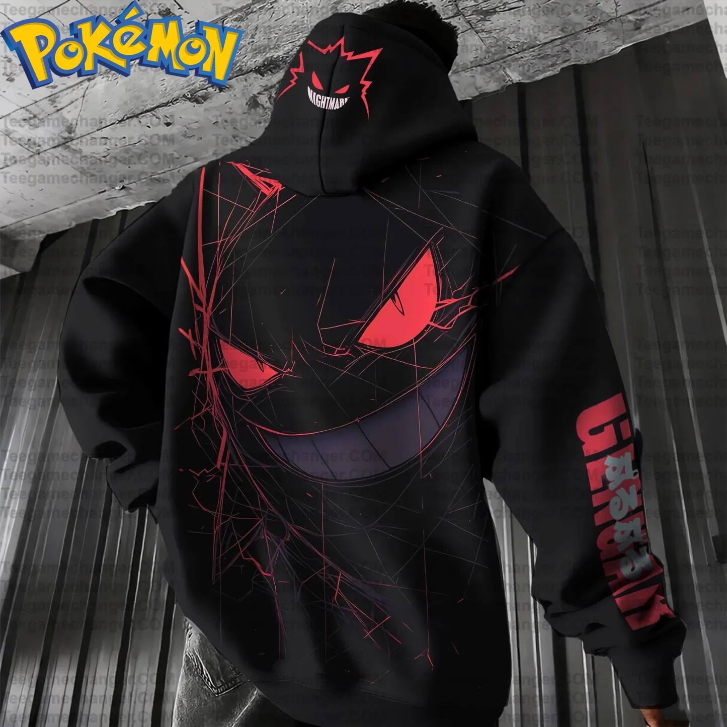 Pokemon Anime Gengar Cotton Ho - Cosplay Duo Anime 评论和价格