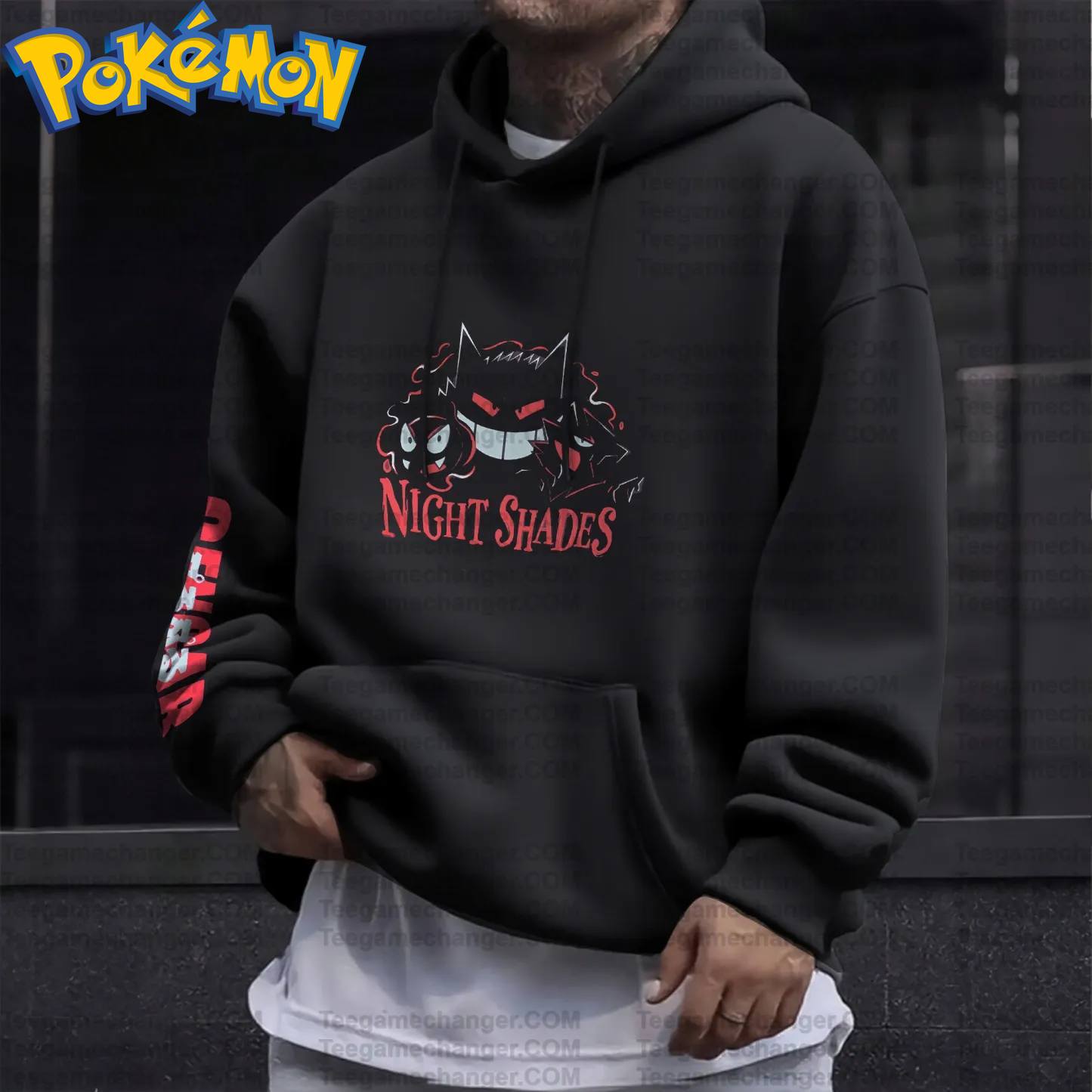 Pokemon Anime Gengar Cotton Ho - Cosplay Duo Anime 评论和价格