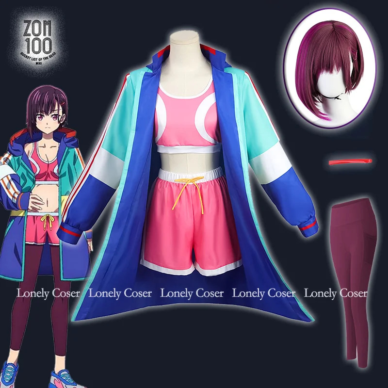Shizuka Mikazuki Cosplay Costu - Anime Cosplay List 评论和价格