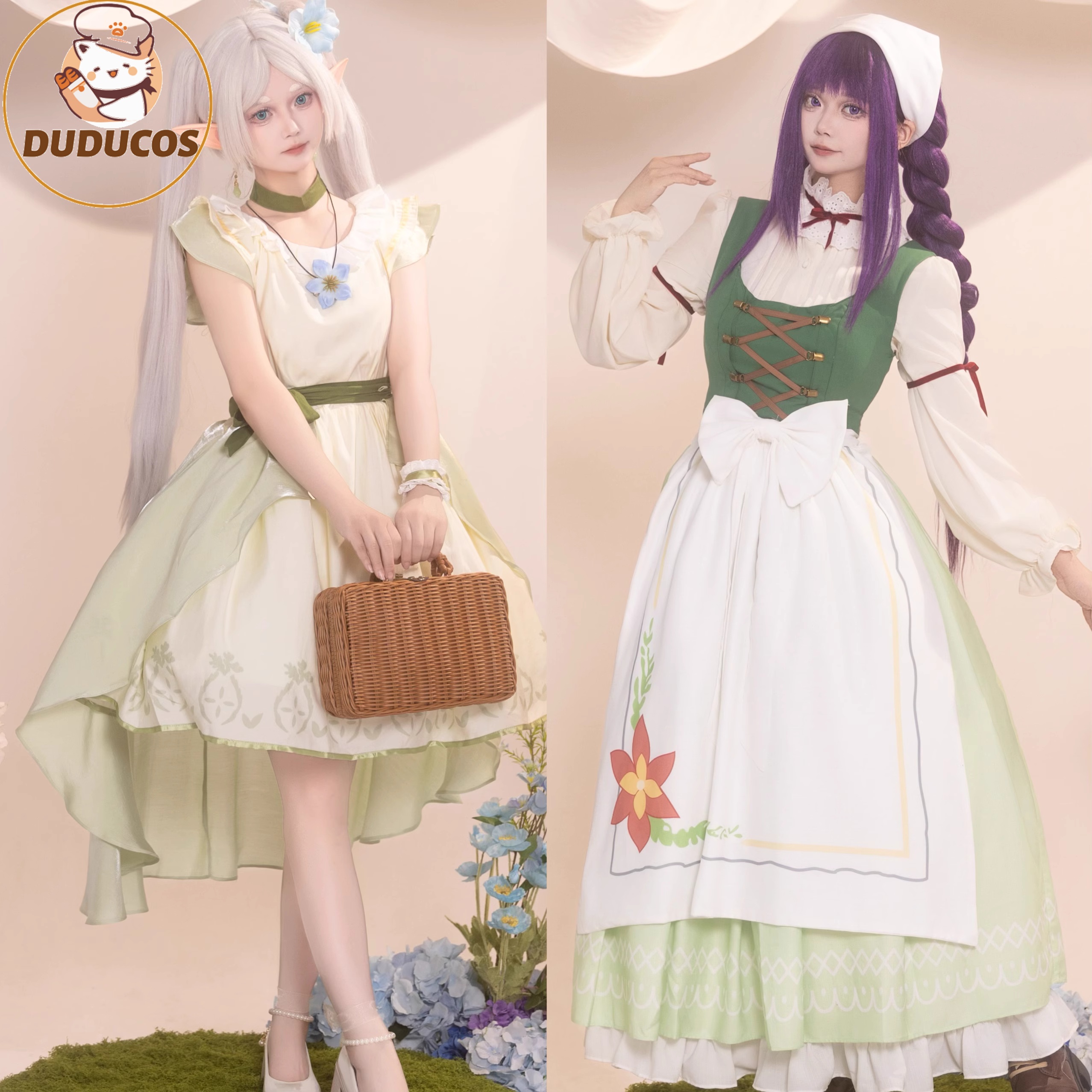 Anime Frieren: Beyond Journey' - Anime Cosplay Festival 评论和价格